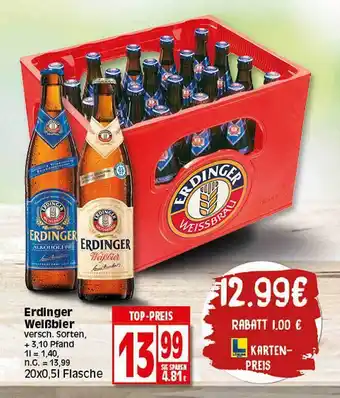 Elli Markt Erdinger welßbler Angebot