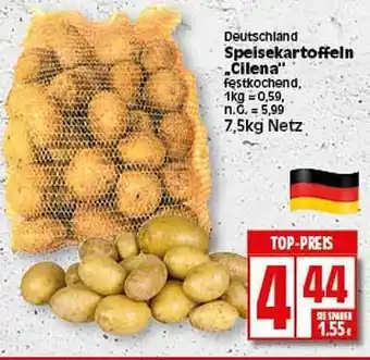 Elli Markt Speisekartoffeln „cilena“ Angebot