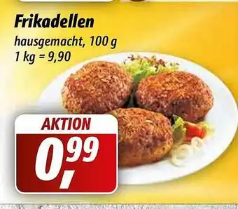 Simmel Frikadellen Angebot