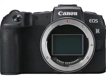 MediaMarkt Canon eos rp body systemkamera , 7,5 cm display touchscreen, wlan Angebot