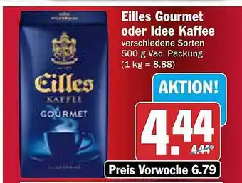 AEZ Eilles gourmet oder ldee kaffee Angebot