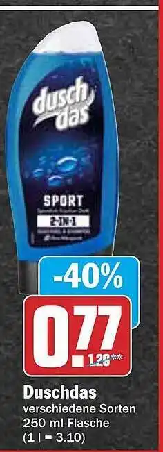 AEZ Duschdas Angebot