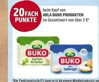 REWE Arla buko Angebot