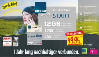 NP Discount Edeka Smart Start Angebot