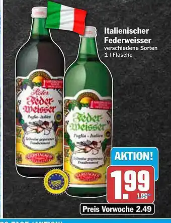 AEZ Italienischer federweisser Angebot