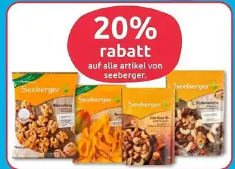 Budni Seeberger Angebot