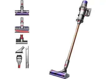 Saturn Dyson cyclone v10 absolute stielsauger, akkubetrieb, 525 watt Angebot