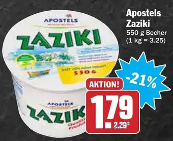 AEZ Apostels Zaziki 550g Becher Angebot