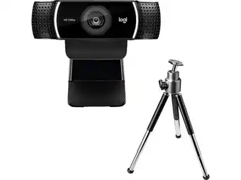 Saturn Logitech c922 pro full-hd webcam Angebot