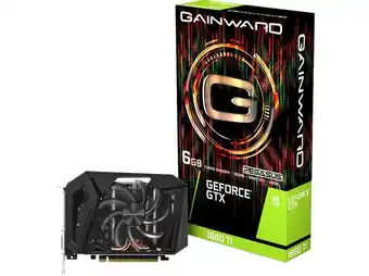 Saturn Gainward geforce® gtx 1660 ti pegasus 6gb (4375) (nvidia, grafikkarte) Angebot