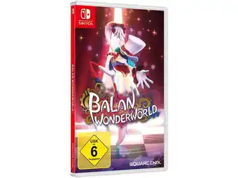 Saturn Square enix sw balan wonderworld - [nintendo switch] Angebot