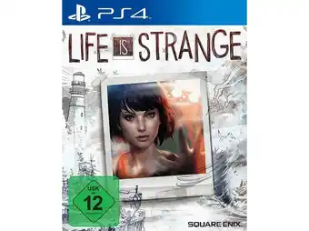 Saturn Square enix life is strange - [playstation 4] Angebot