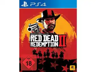 Saturn Rockstar red dead redemption 2 - [playstation 4] Angebot