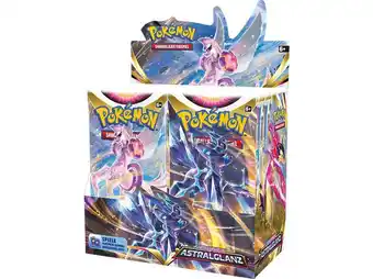 Saturn The pokemon company int. pokémon swsh10 astraglanz booster de Angebot