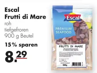 Handelshof Escal Frutti di Mare 900 g Beutel Angebot