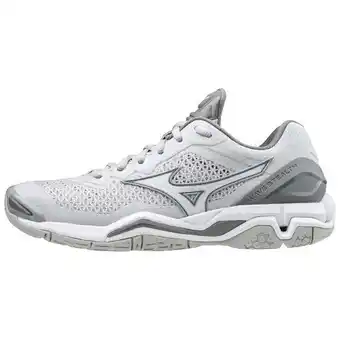 Mizuno Mizuno wave stealth v handballschuhe weiß damen grösse 38.5 Angebot