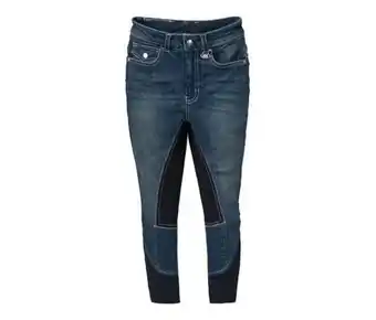 Tchibo Tchibo usg-jeans-reithose - dunkelblau - kinder - gr.: 152 Angebot