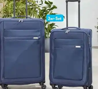 Aldi Nord Trolley-reisekofferset Angebot