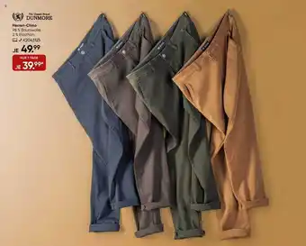 Galeria Herren-chino dunmore Angebot