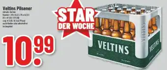 trinkgut Veltins Pilsener 20x0,5L / 24x0,33L Angebot