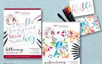 Aldi Nord Bundle hand lettering Angebot
