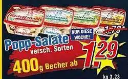 Wiglo Wunderland Popp-salate Angebot