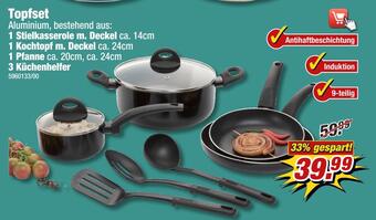 Poco Topfset Angebot