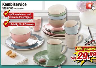 Poco Kombiservice Angebot