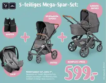 Schaffrath Kinderwagen-set „salsa 4” Angebot