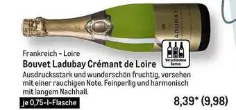 METRO Bouvet ladubay crémant de loire Angebot