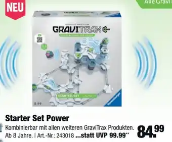 Rofu Kinderland Gravitrax Starter Set Power Angebot