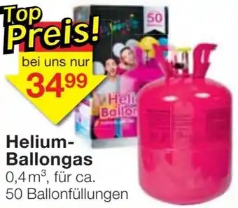 Jawoll Helium Ballongas Angebot