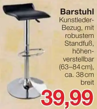 Jawoll Barstuhl Angebot