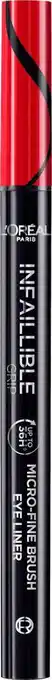 dm drogerie L'oréal paris eyeliner infaillible 36h grip micro-fine liner 01 obsidian Angebot