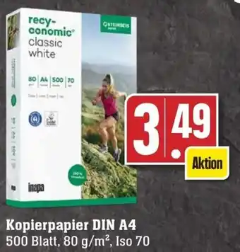 Edeka Neukauf Kopierpapier DIN A4 Angebot