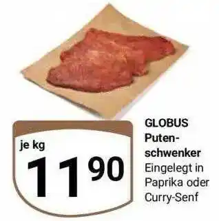 Globus Globus putenschwenker Angebot