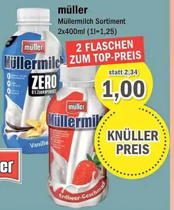 Aktiv Irma Müller Angebot