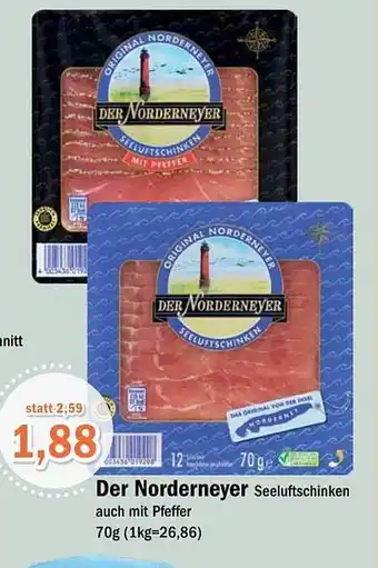 Aktiv Irma Der norderneyer Angebot