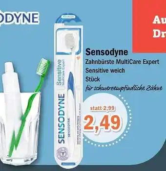 Aktiv Irma Sensodyne Angebot