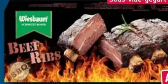 Aldi Nord Beef Ribs Angebot