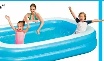 Thomas Philipps Family-Pool Deluxe Blue Angebot