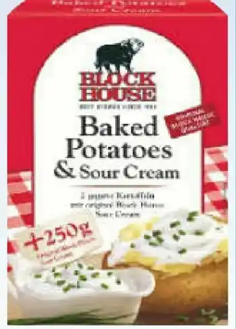 Netto Marken-Discount Baked Potatoes Angebot