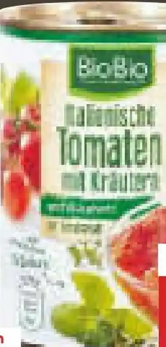 Netto Marken-Discount Bio-Tomaten Angebot