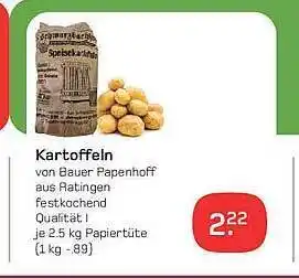 akzenta Kartoffeln Angebot