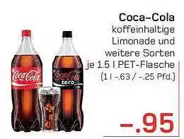 akzenta Coca-cola Angebot