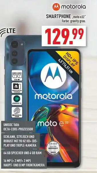 Marktkauf Motorola smartphone Angebot