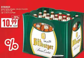 Marktkauf Bitburger Angebot