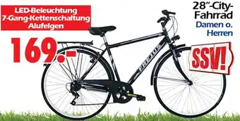 Wreesmann Damen o. Herren 28" City Fahrrad Angebot