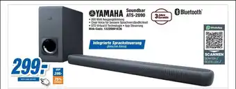 Expert Yamaha Soundbar Ats-2090 Angebot