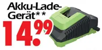 Wreesmann Akku Ladegerät Angebot